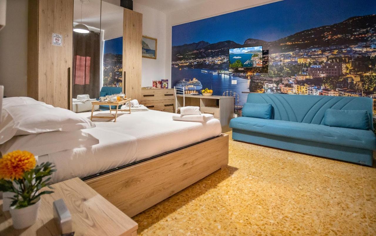 Bb Sorrento Mahal Kita Unique Style Bed and Breakfast Esterno foto